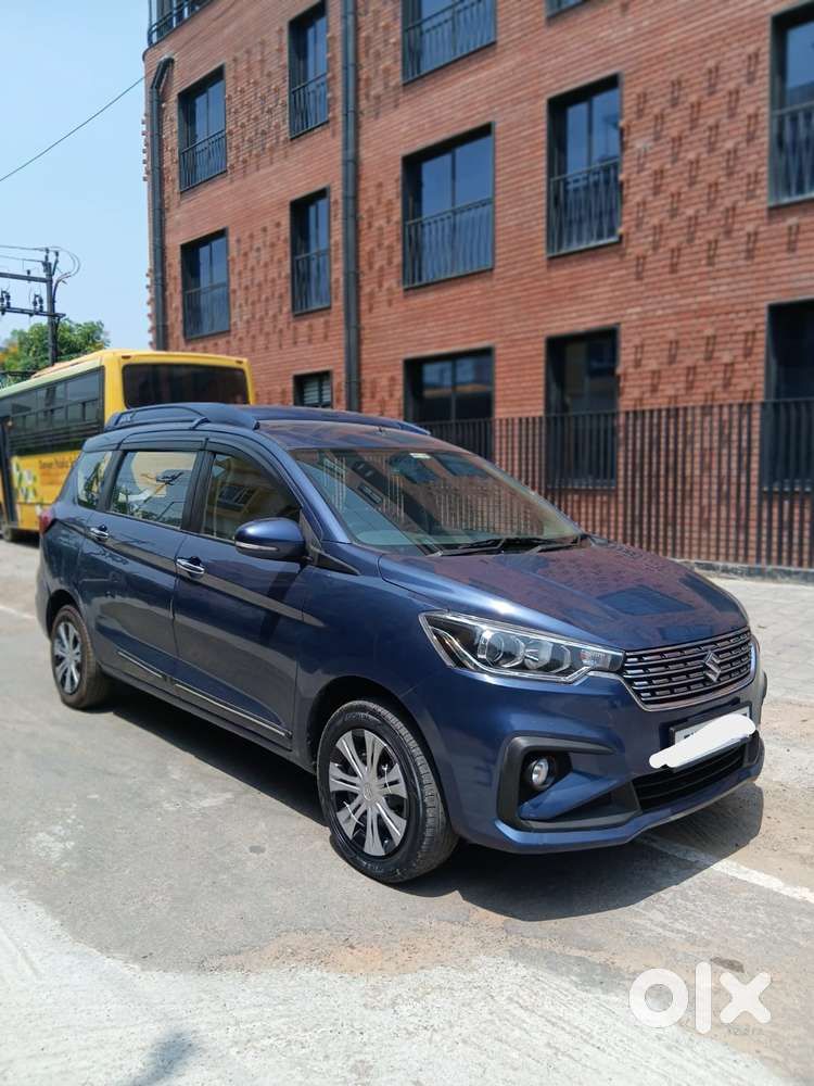 Maruti Suzuki Ertiga 2022-2023 Vxi Cng, 2022, Cng & Hybrids