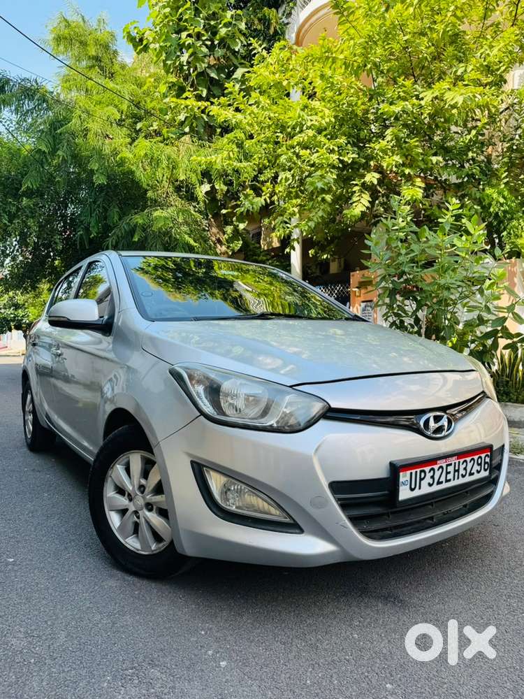 Hyundai I20 Petrol 2012