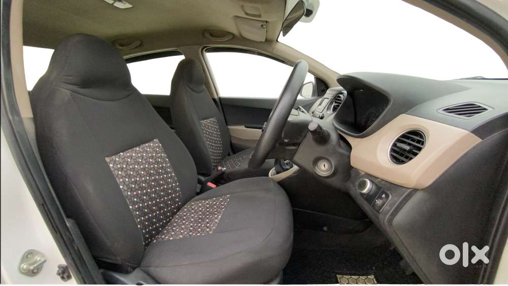 Hyundai Xcent [2014-2017] 1.2 S, 2016, Cng & Hybrids