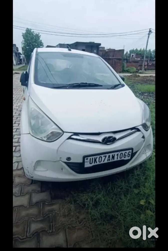 Hyundai Eon 0.8 Era Plus 2012