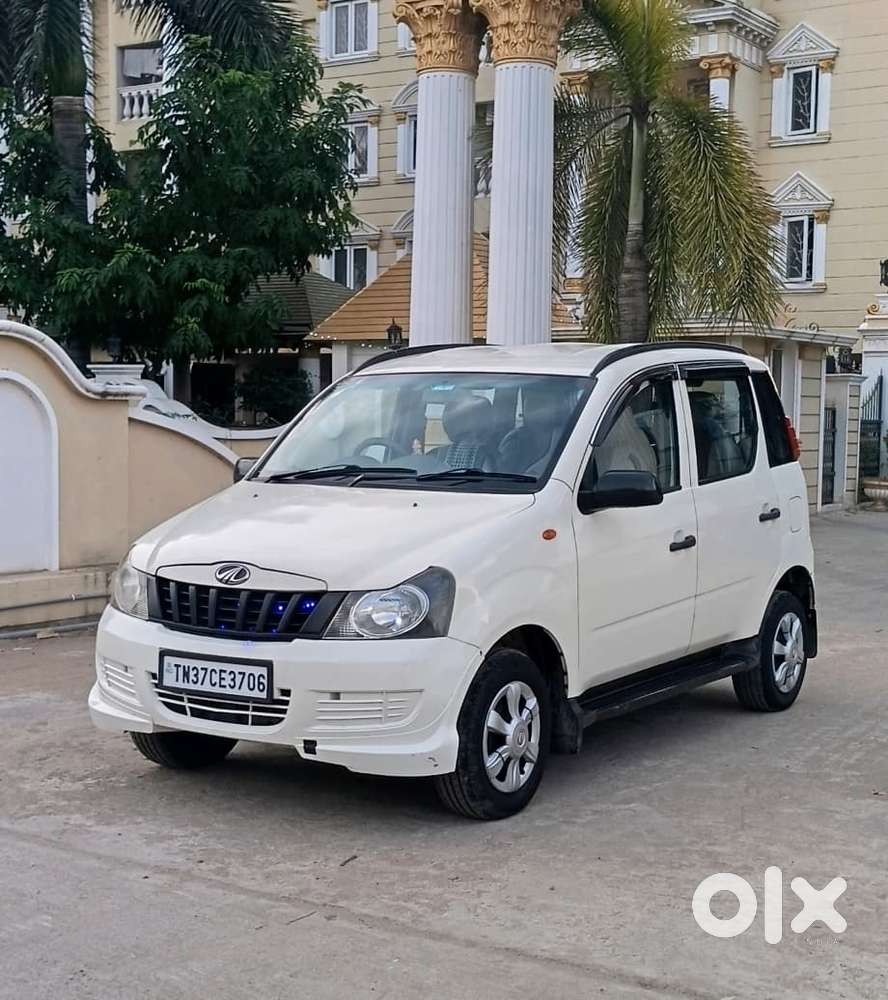 Mahindra Quanto, 2013, Diesel