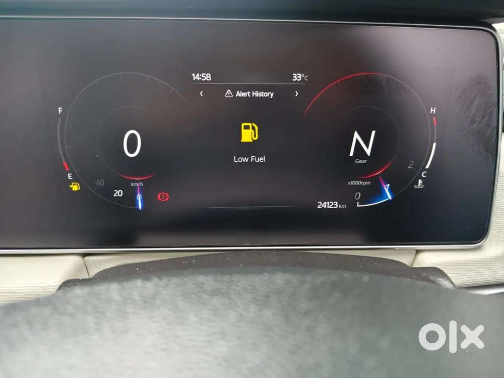 Mahindra Xuv700 Diesel 2024