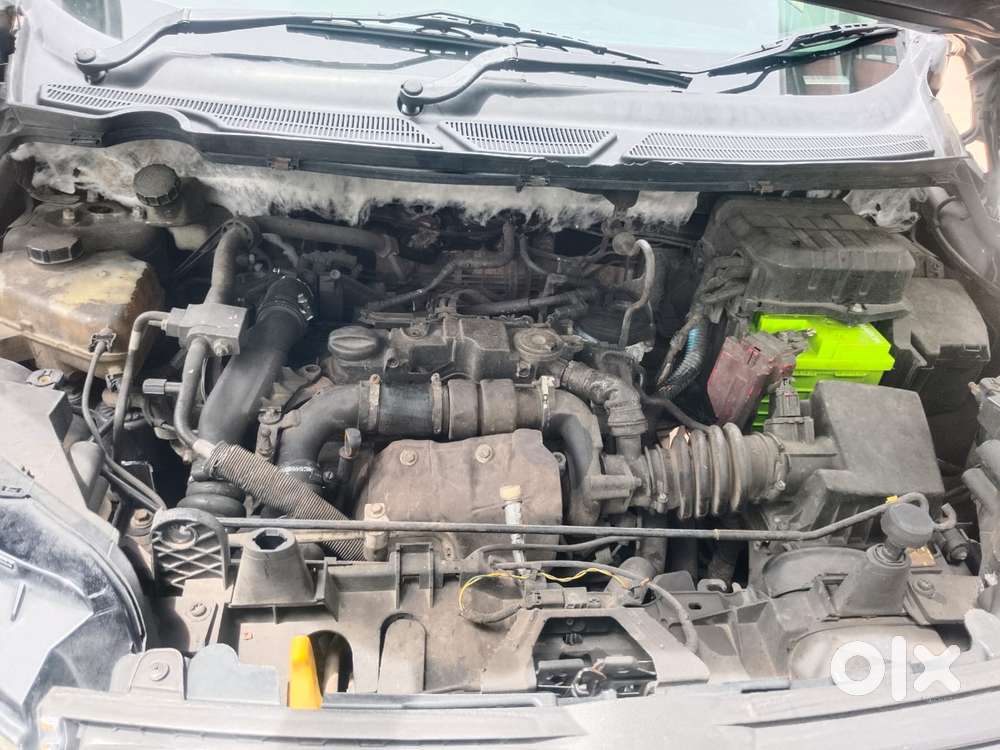 Ford Ecosport 1.5 Tdci Titanium, 2015, Diesel