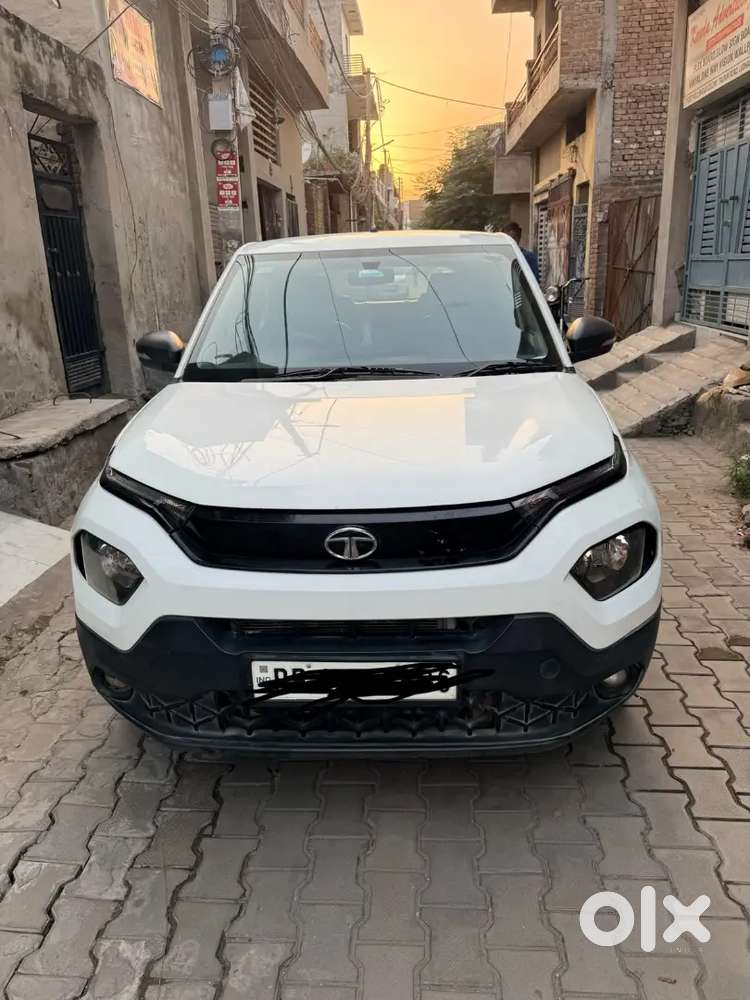 Tata Punch 2022 Camo Dazzle