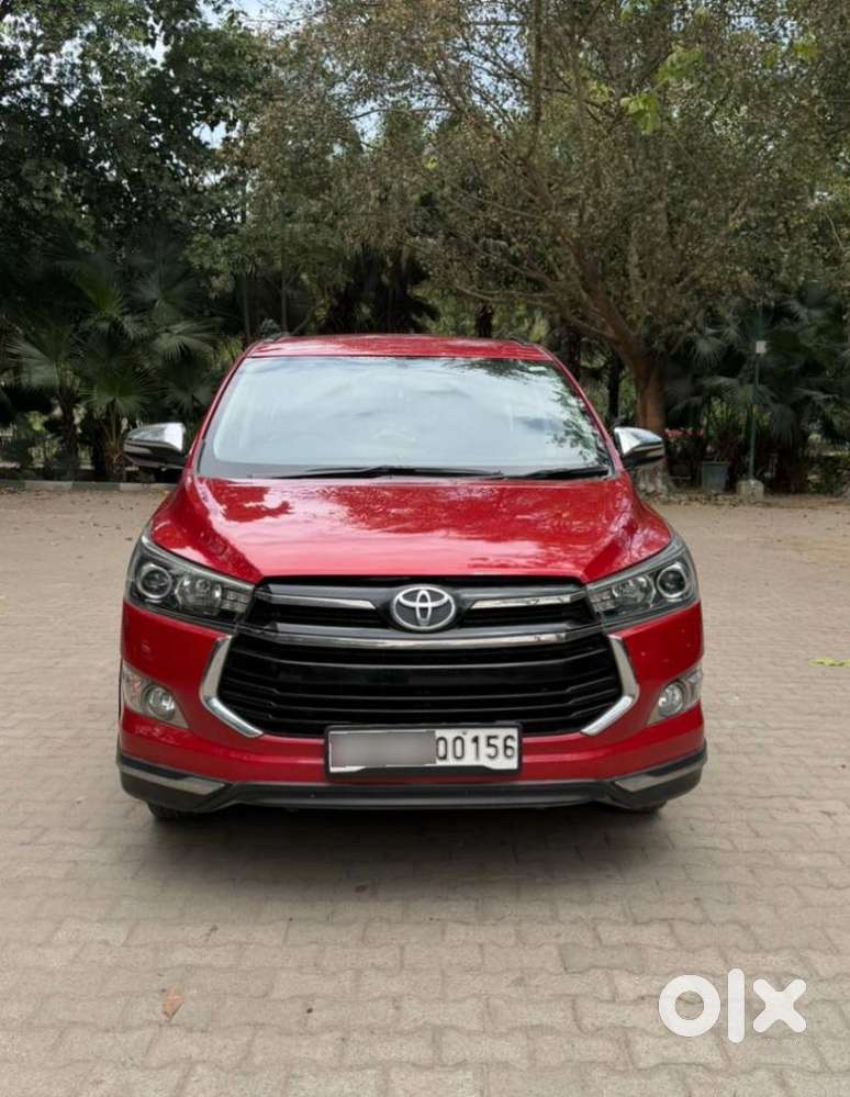 Toyota Innova Crysta Touring Sport, 2017, Diesel