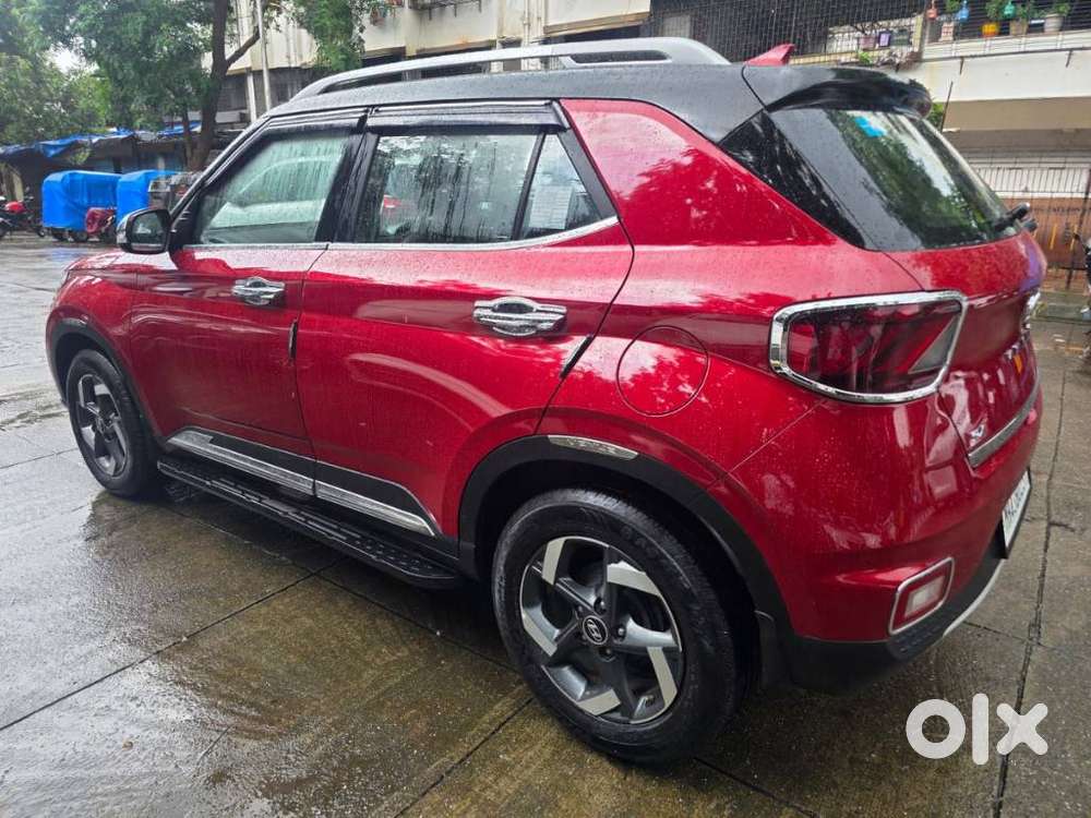 Hyundai Venue 1.0 Sx (o) Turbo Dual Tone, 2020, Petrol