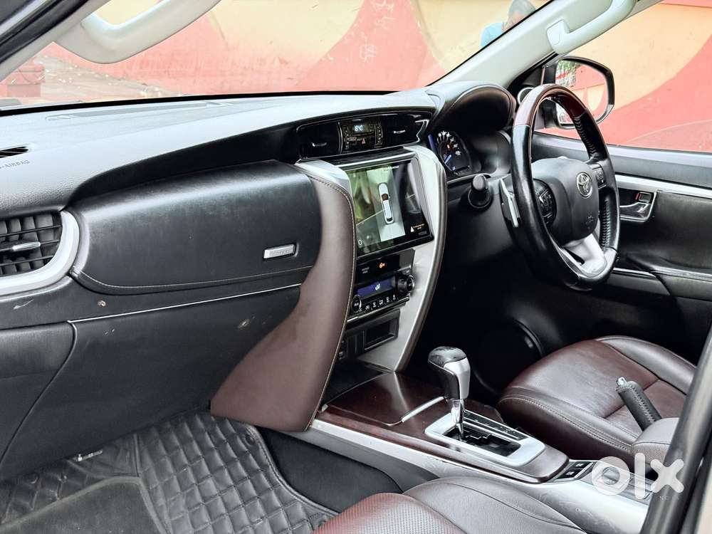 Toyota Fortuner 2.8 4x2 At Trd Limited Edition, 2018, Diesel