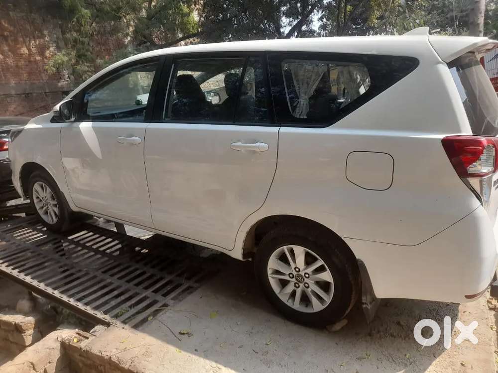 Toyota Innova Crysta 2019 Diesel