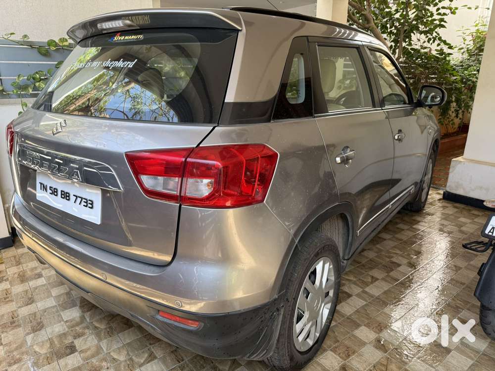 Maruti Suzuki Vitara Brezza Vdi (o), 2019, Diesel