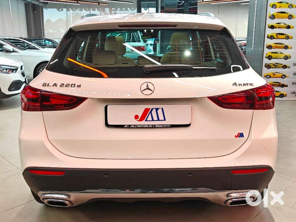 Mercedes-benz Gla 220d 4matic, 2025, Diesel