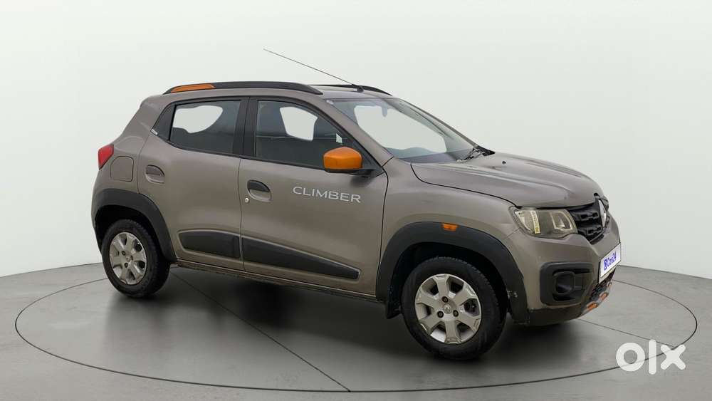 Renault Kwid Climber 1.0 Amt, 2017, Petrol