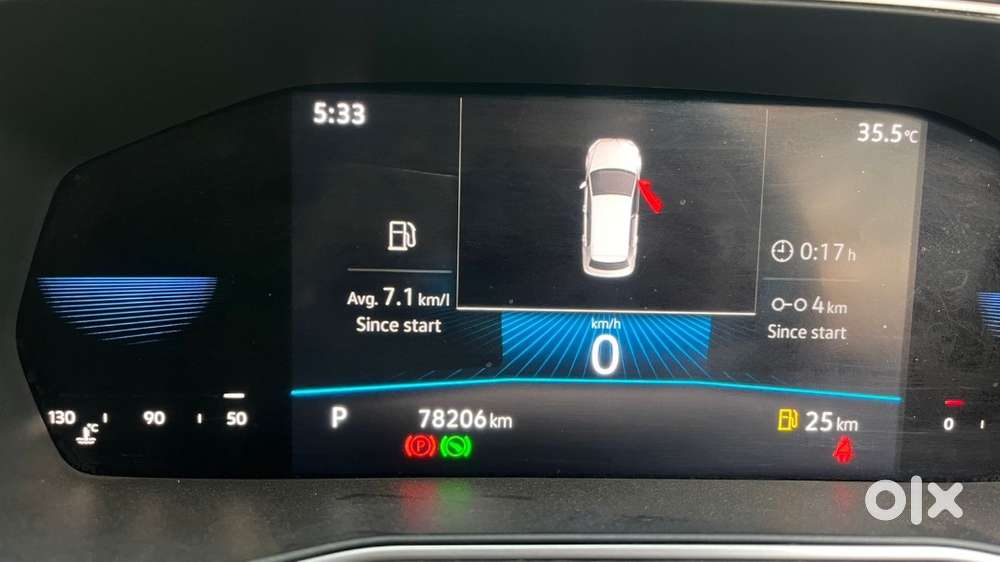 Volkswagen Taigun 2022 Petrol Well Maintained