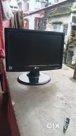 Lg Flatron Monitor