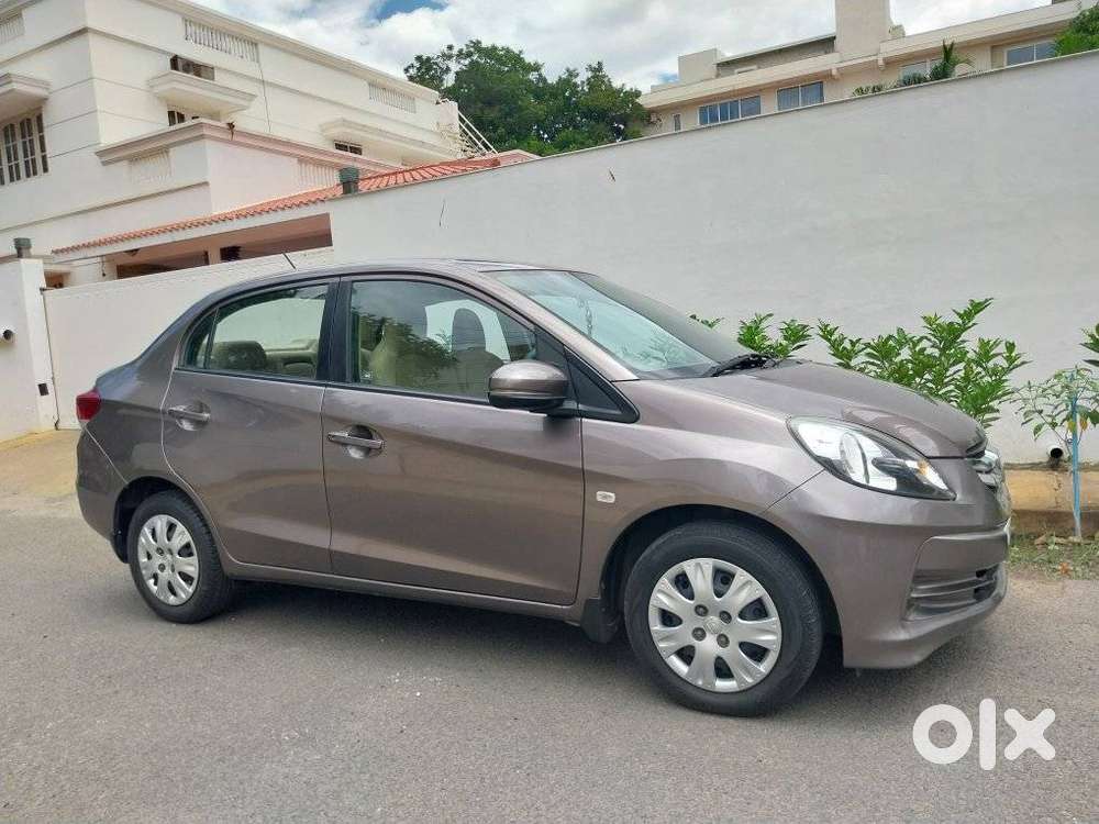 Honda Amaze 1.2 Smt I Vtec, 2015, Petrol