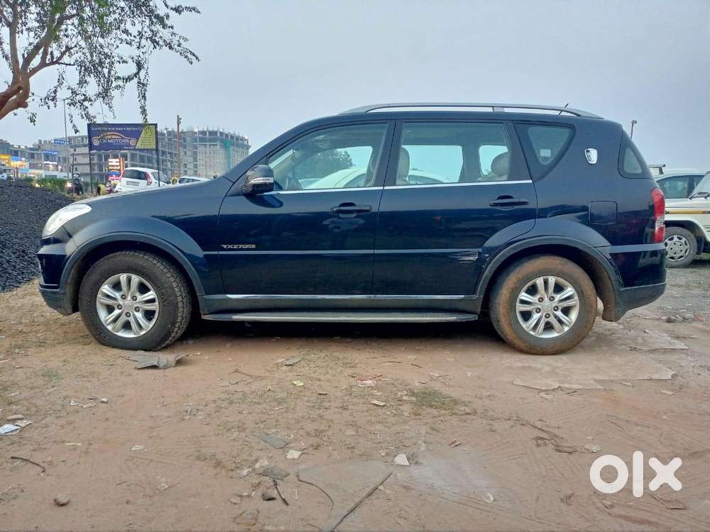 Mahindra Rexton, 2013, Diesel