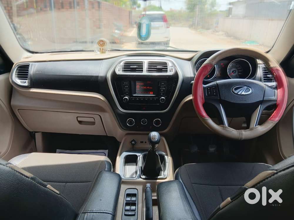 Mahindra Tuv 300 T8, 2016, Diesel