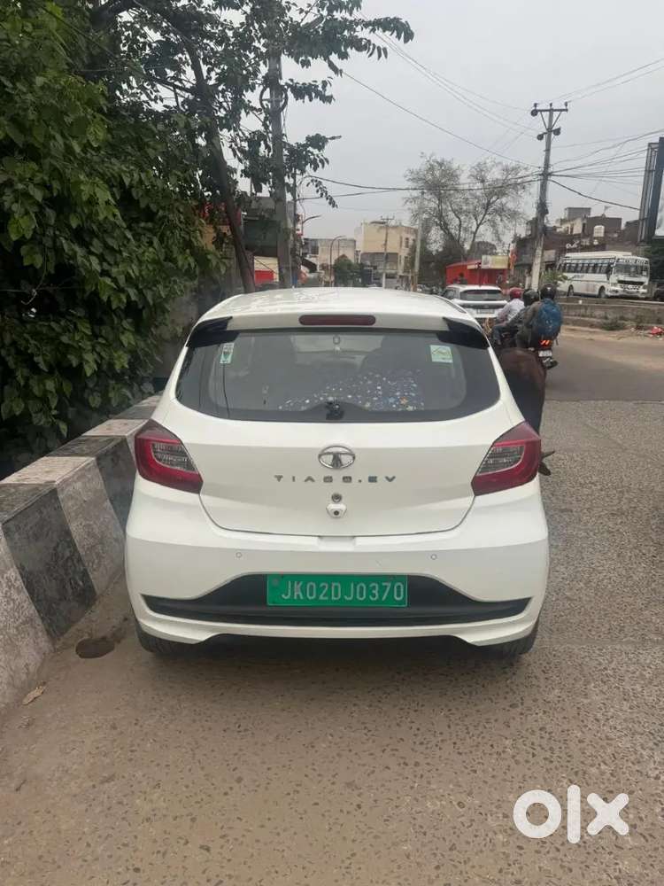 Tata Tiago Ev 2024 Electric