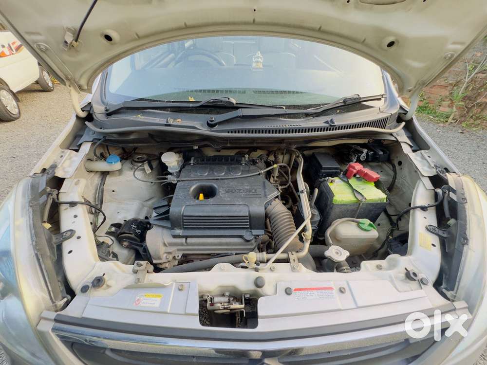 Maruti Suzuki Wagon R Vxi Opt 1.2, 2018, Petrol