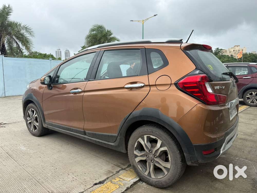 Honda Wr-v I-vtec Vx, 2017, Petrol