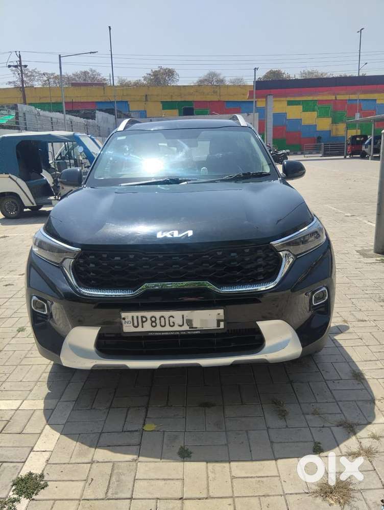 Kia Sonet 1.5 Htx Diesel At, 2022, Diesel