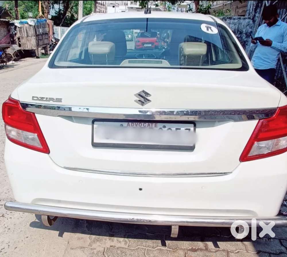 डिजायर सीएनजी पेट्रोल 2022 मॉडल 72000  Km खरीदने के लिए संपर्क करें