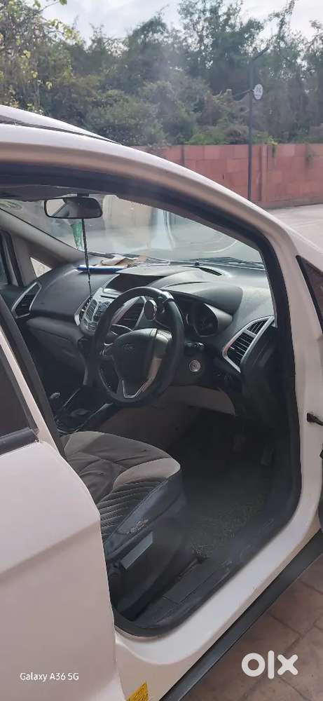 Ford Ecosport 1.5 Sports 2015 Edition Diesel