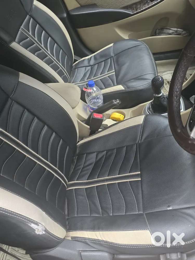 Hyundai Verna Diesel 2013