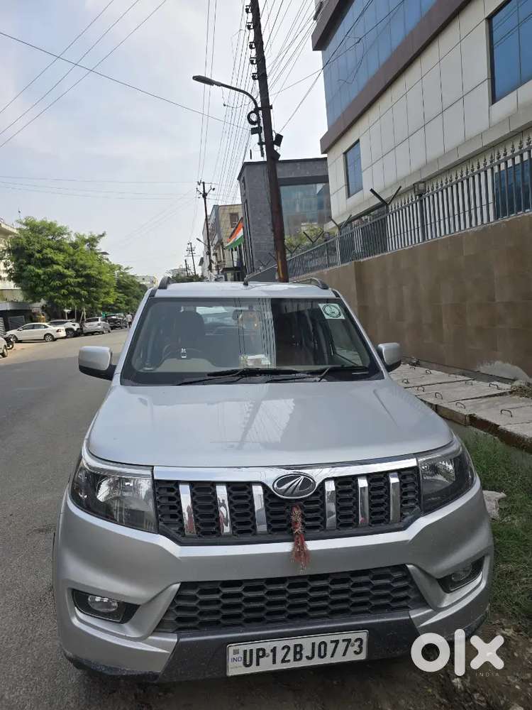 Mahindra Bolero Neo 2021