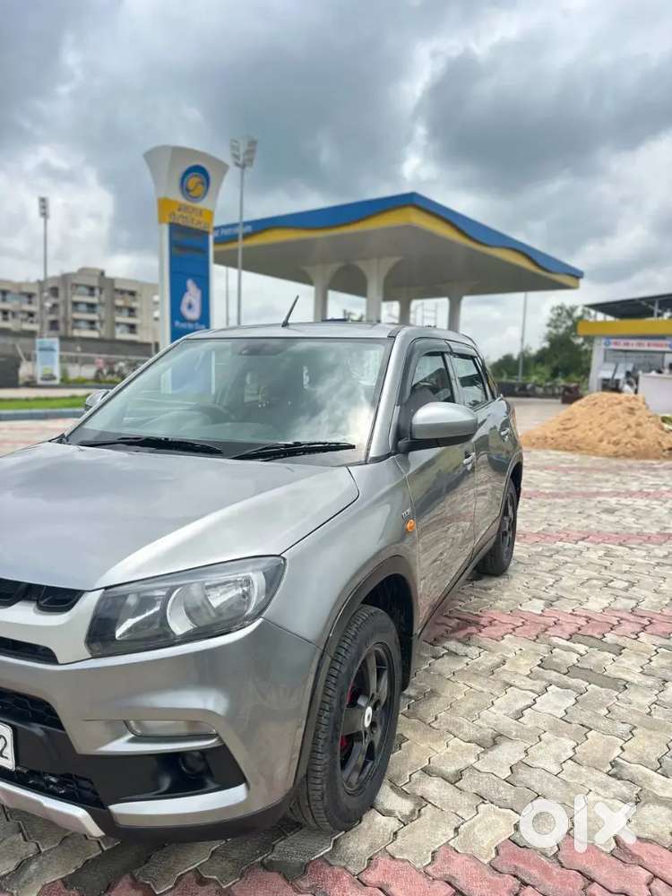 Maruti Suzuki Vitara 2016 Ldi