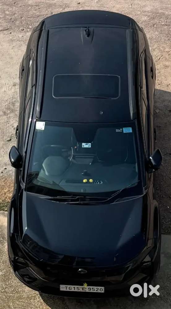 Tata Nexon Fearless Plus 2025