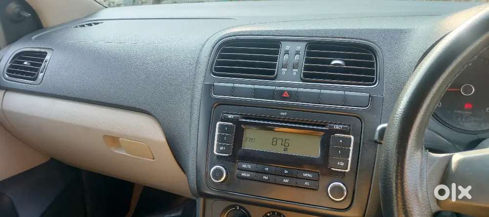 Volkswagen Polo Diesel 2012