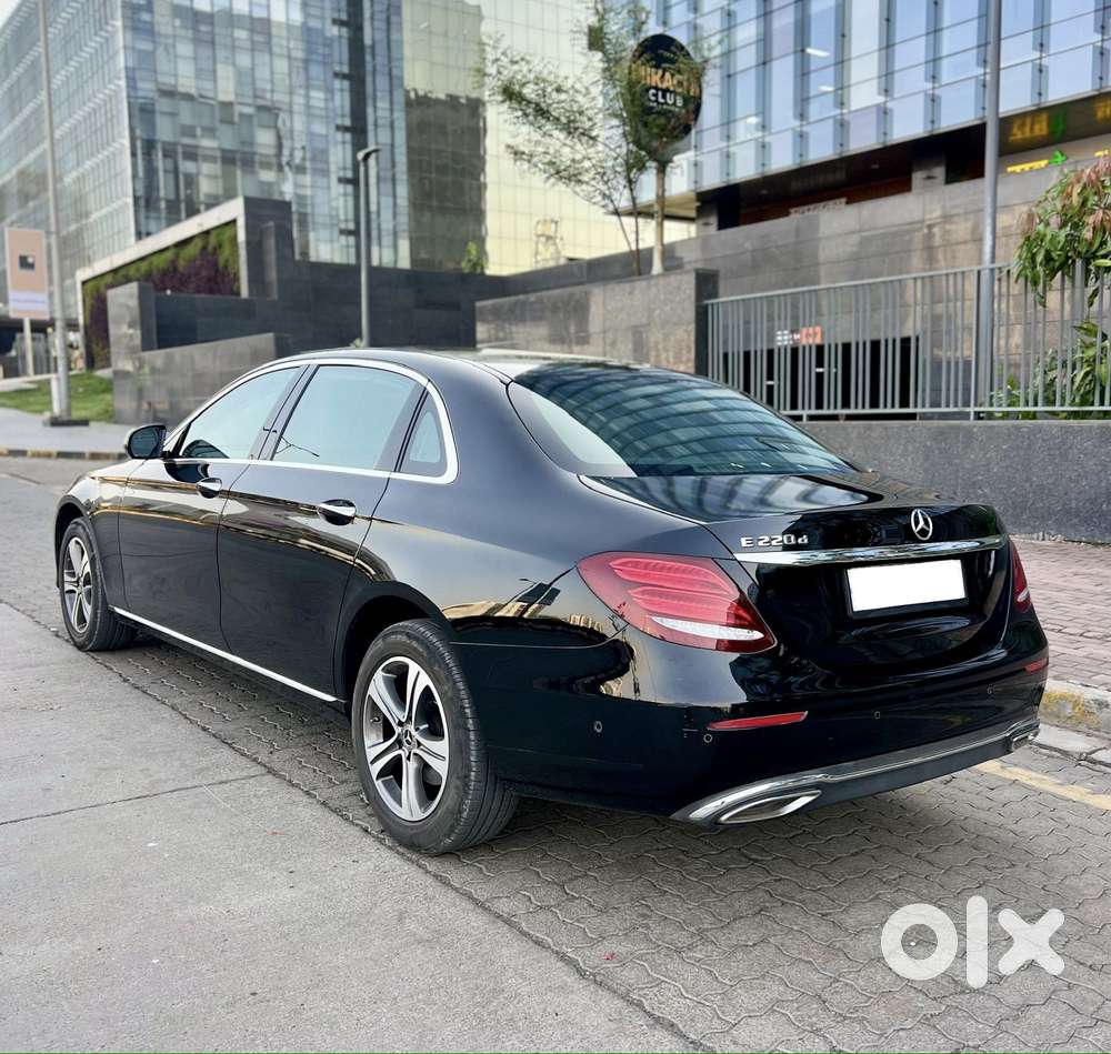 Mercedes-benz E-class Expression E 220 D, 2019, Diesel