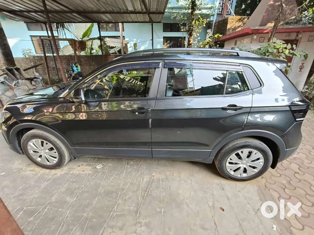 Volkswagen Taigun 2025 Petrol 7500 Km Driven.. Brand New