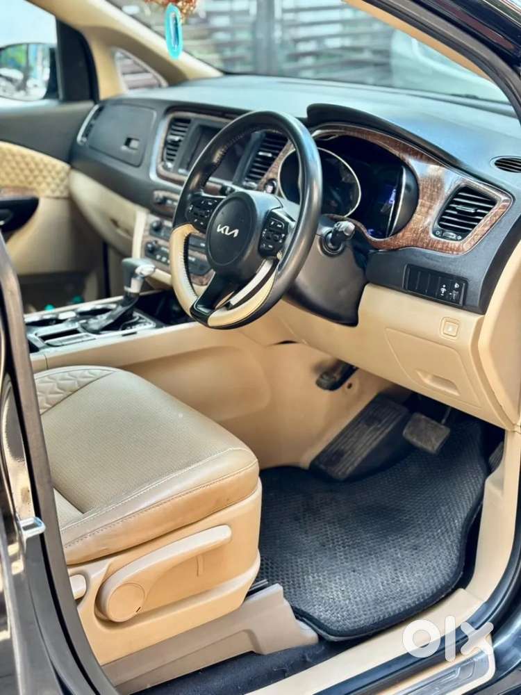 Kia Carnival Limousine, 2022, Diesel