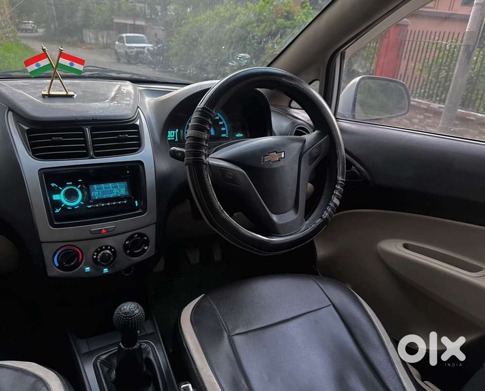 Chevrolet Sail 1.3 Ls, 2015, Petrol