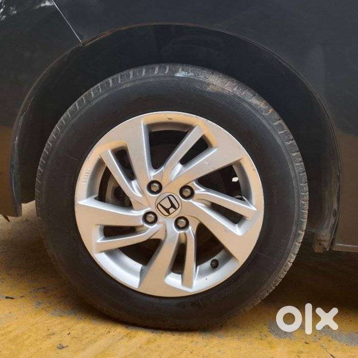 Honda Jazz Vx Cvt, 2015, Petrol