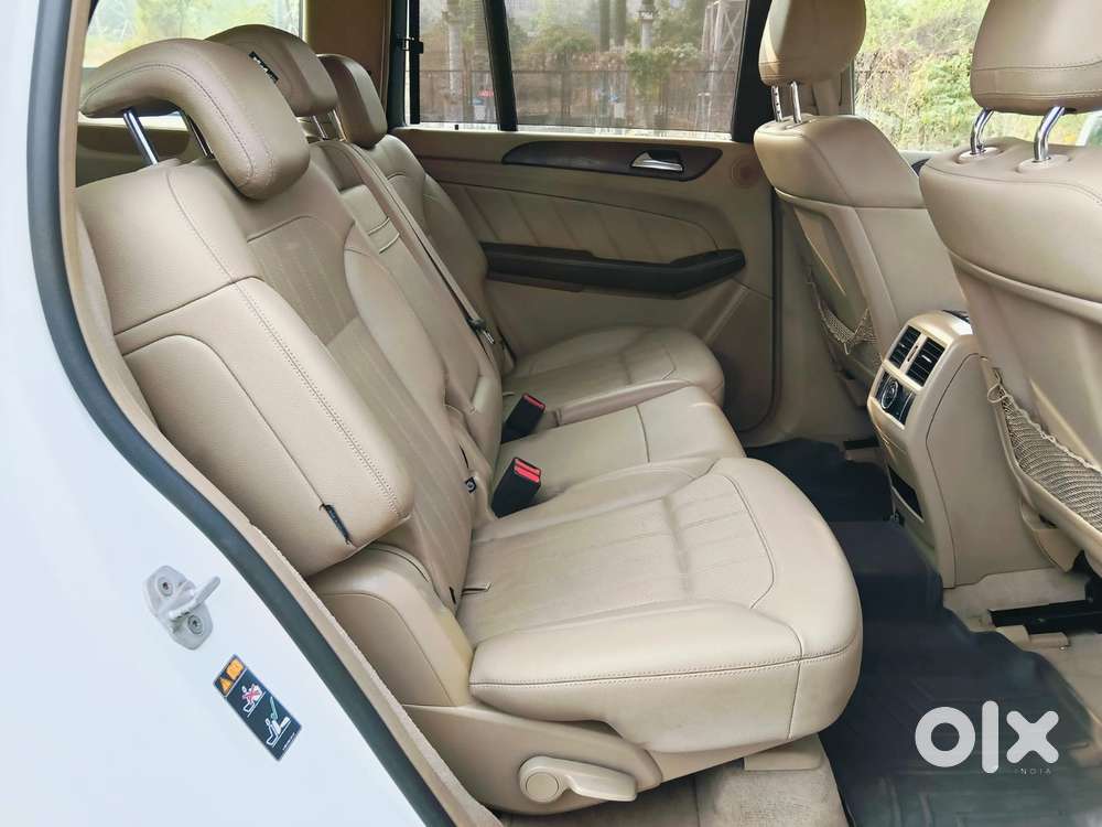 Mercedes-benz Gl-class 350 Cdi, 2015, Diesel