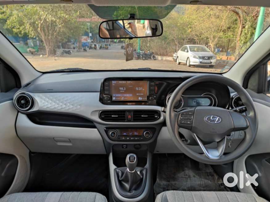 Hyundai Grand I10 Nios Sportz 1.2 Kappa Vtvt, 2021, Petrol