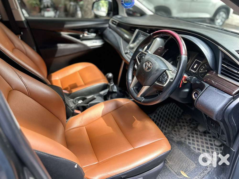 Toyota Innova Crysta 2.4 Vx Mt, 2019, Diesel