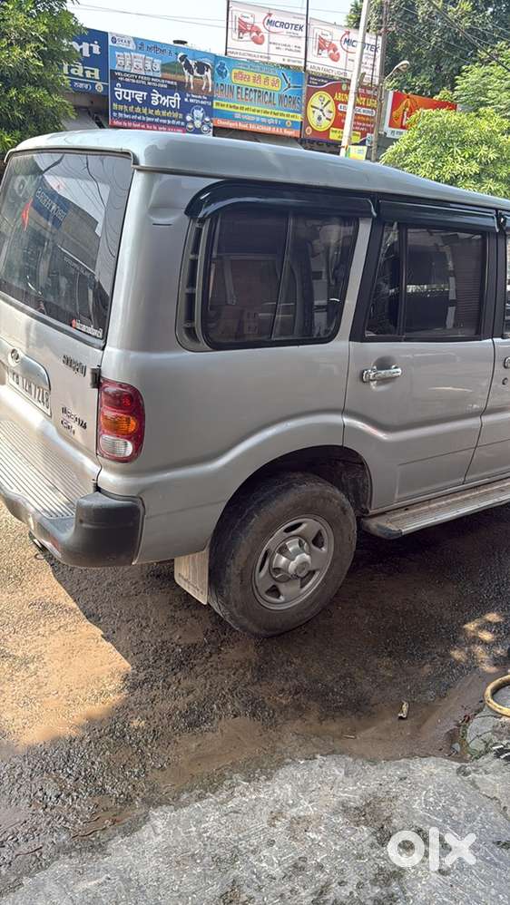Mahindra Scorpio Diesel 2006
