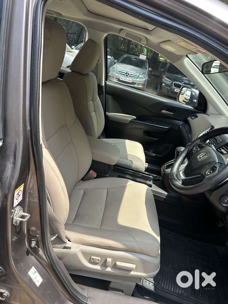 Honda Cr-v 2.4l 4wd At, 2013, Petrol