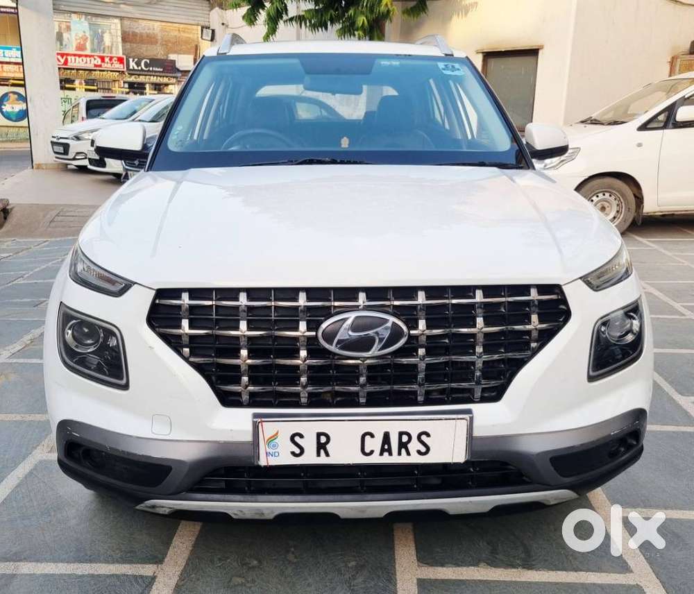 Hyundai Venue Sx Turbo, 2019, Petrol