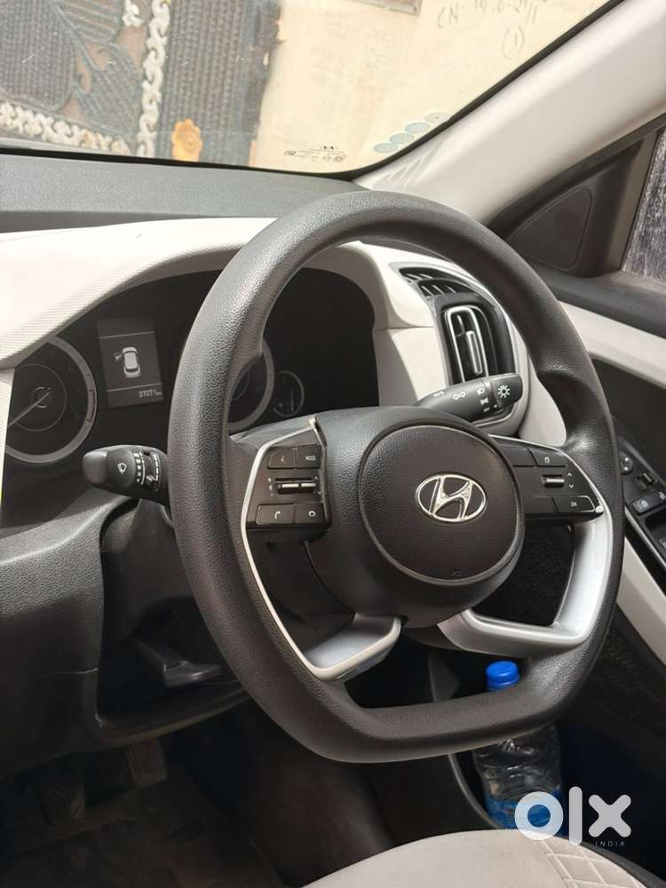 2023 Hyundai Creta Petrol Manual