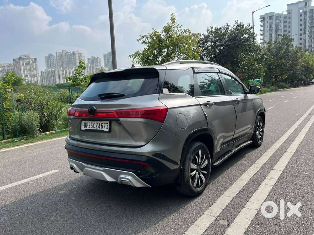 Mg Hector 1.5 Dct Sharp, 2020, Petrol