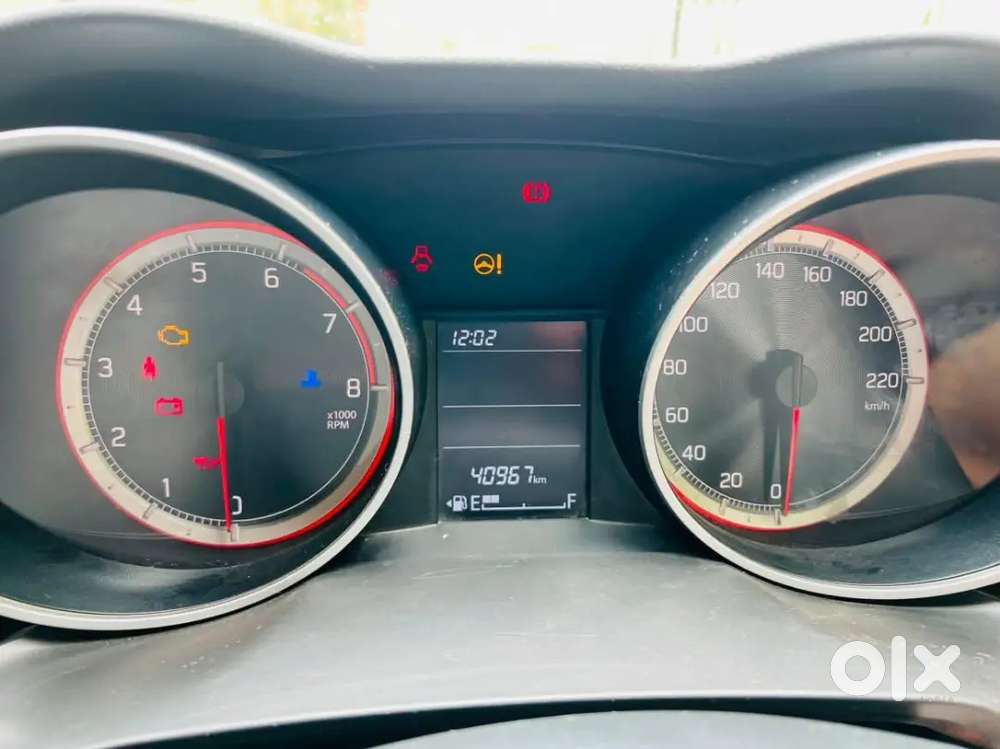 Maruti Suzuki Swift 2022 Year