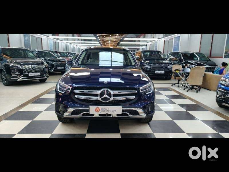 Mercedes-benz Glc Class 200, 2020, Petrol