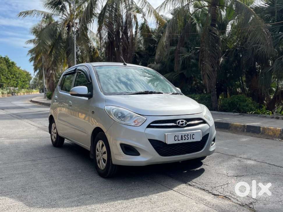 Hyundai I10 Sportz At, 2011, Petrol