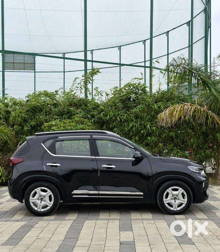 Kia Sonet Htx 1.5 Diesel, 2021, Diesel