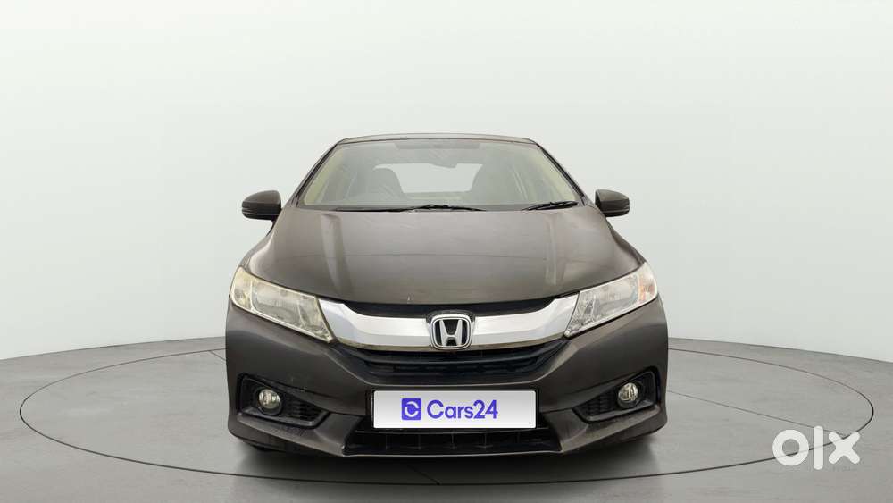 Honda City 2015-2017 I Vtec Cvt Vx, 2016, Petrol