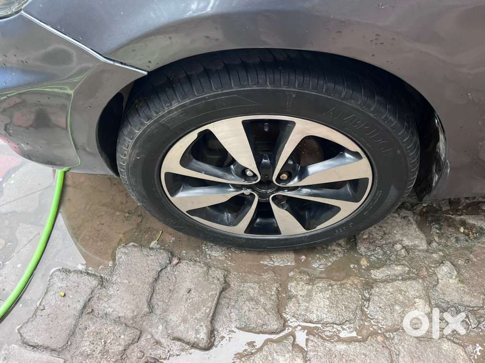 Hyundai Verna Diesel 2012